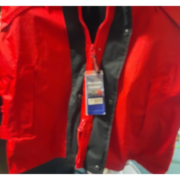 NWT Result StormDri performance outerwear 3 in 1  jacket Red R068X XL - Picture 5 of 13